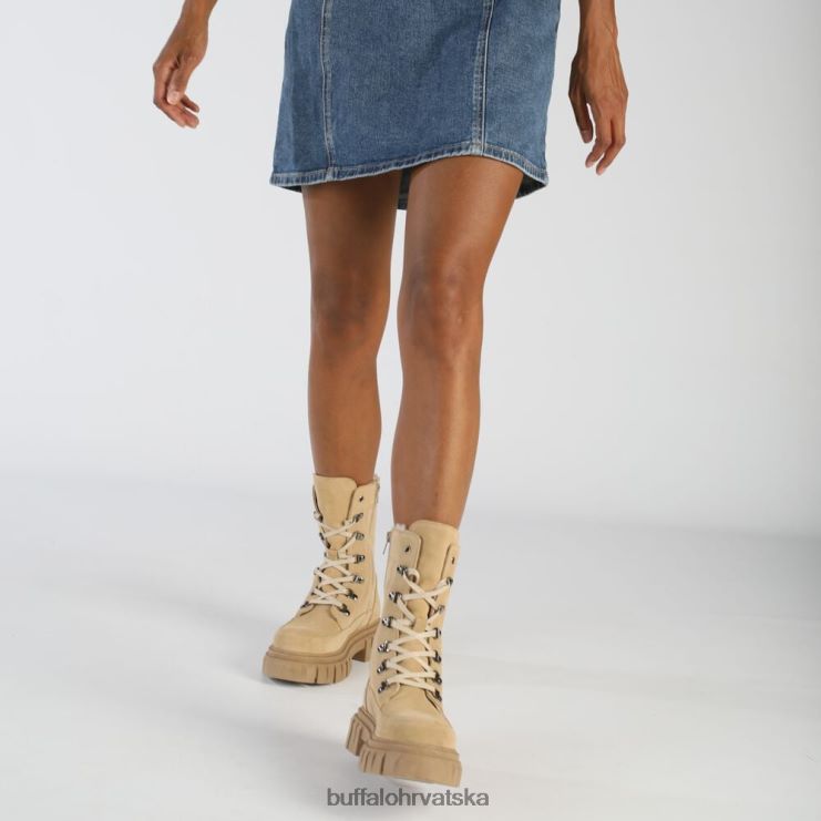 krema Buffalo scape laceup hi tople gležnjače |čizme TDD6T506